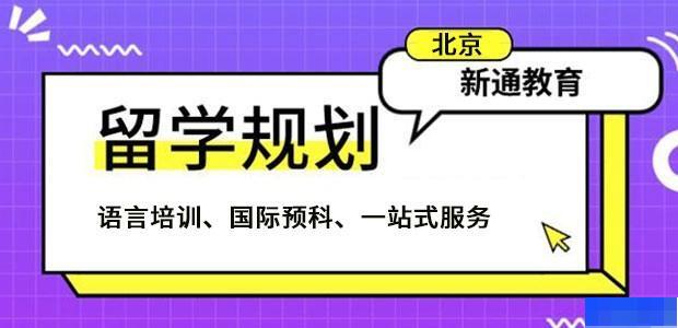 北京新通教育 北京新通教育