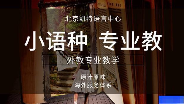 北京凯特语言中心 北京凯特语言中心