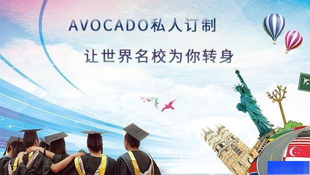 上海牛油果国际教育-英语_新托福_雅思_SAT考试