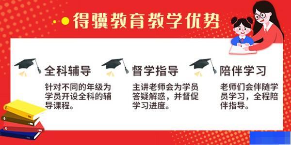 南京得骥教育-高中_阶段辅导_综合辅导_高中辅导