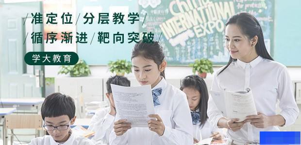 济南学大教育-高中_高中辅导_