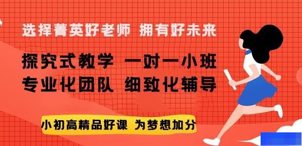 深圳菁英好老师-高中_高中辅导_阶段辅导_综合辅导