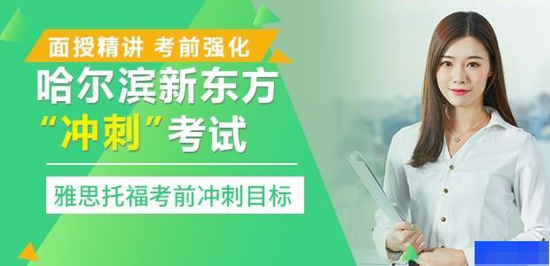 哈尔滨新东方英语学校-英语_剑桥英语_新托福_雅思