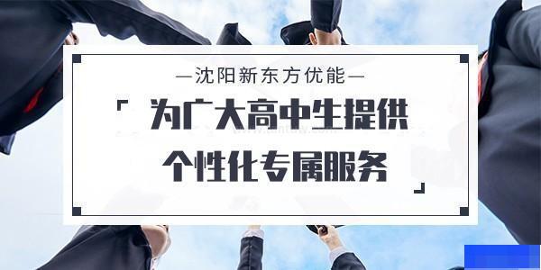 沈阳新东方优能中学-高中_综合辅导_艺术考试辅导_自主招生